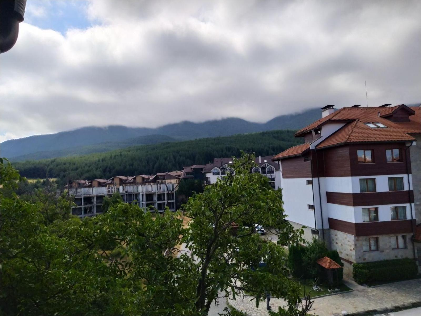 New Inn 班斯科 外观 照片